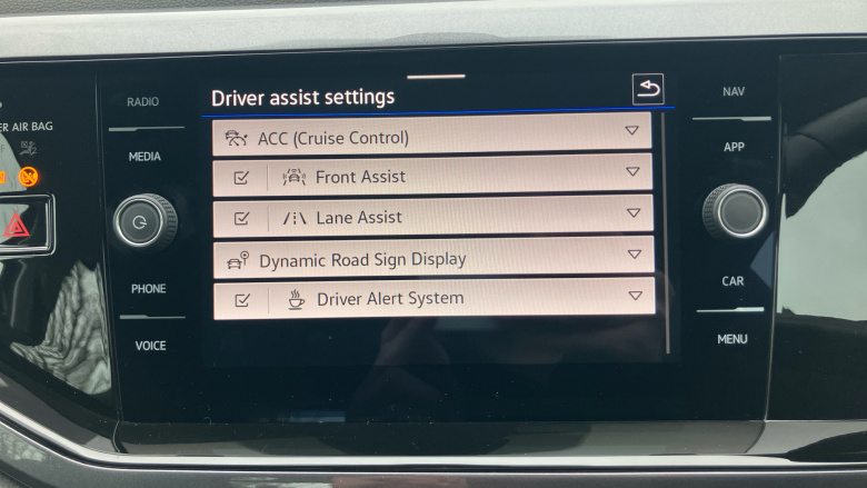 Volkswagen Polo 1.0 TSI Style 5dr Petrol Hatchback